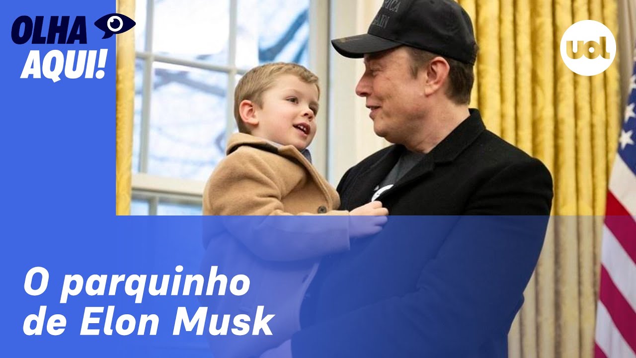 Reinaldo: Musk faz da Casa Branca um parquinho, governa sem ter voto, além de ser Rasputin de Trump
