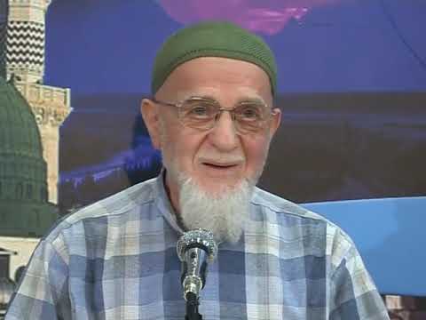 383 - Mülk Suresi Tefsiri - 1  (Ahmet Tomor Hocaefendi)