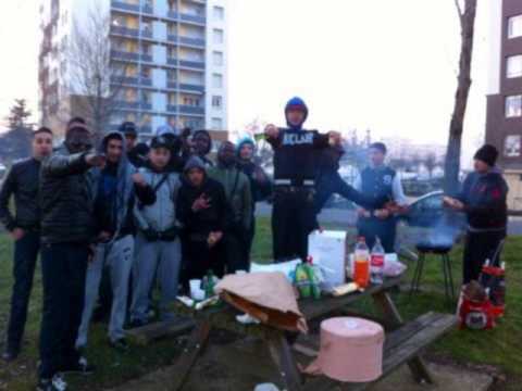 VP GANG feat B.G.A (sur la vie de ma mere)