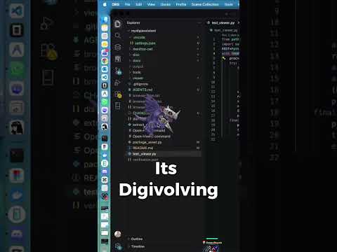 MetalGreymon di Desktop: Care & Digivolution Cuplikan