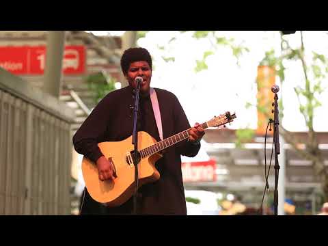 Chris Tawmoy - My Island Home (Cover)