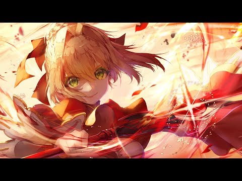 {855} Nightcore (Drenalin) - The Chosen (with lyrics)