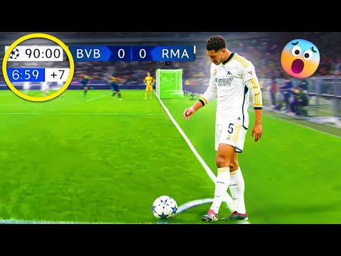 LAST MINUTE GOALS that SHOCKED THE WORLD! (with LIVE COMMENTARY)