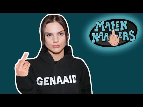 FAMKE LOUISE GENAAID! | Matennaaiers - CONCENTRATE