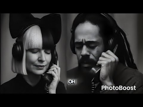 Sia ft. Damian Marley - Three Seconds (Before Goodbye) Official Video NEW