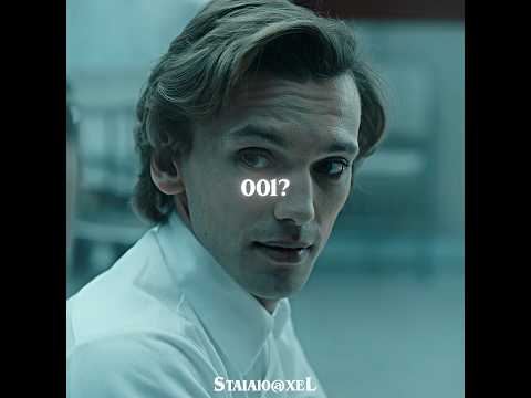 001 x 001 | DON'T STOP - GLXXMSTRIDER | Stranger Things x Squid Game Edit