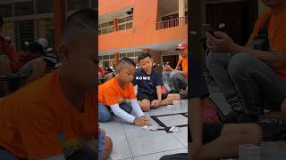 Download lagu Jangan Sok KERASSSS Kalau belum pernah lawan RAKA 😎🤙🏼 Sikatttt 💥 #tepukkartu #viral mp3