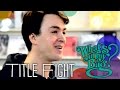 Title Fight's "What's In My Bag?" | Amoeba Music