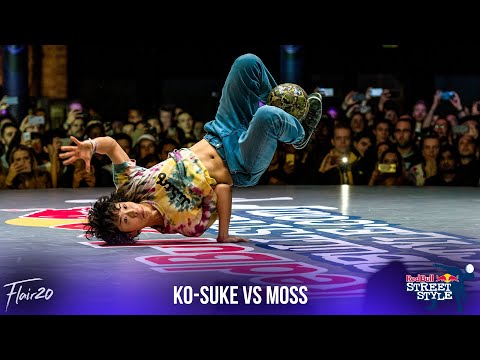 Ko-suke v Moss - Qualification Group C | Red Bull Street Style 2016