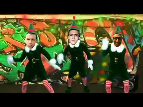 FARID BANG, KOLLEGAH, HAFTBEFEHL & CAPO - Elfination