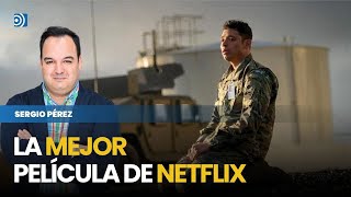 'Una casa llena de dinamita': La mejor película bélica de Netflix, un ataque nuclear a EEUU
