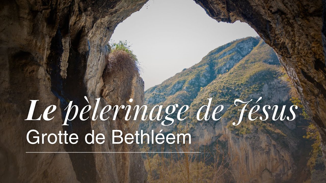 Le pèlerinage de Jésus - Grotte de Bethléem | Isabella Jelinek