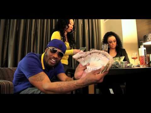 [OFFICIAL VIDEO] J Noble Winter's Mine / Make That Money (Directed by Majik Films)