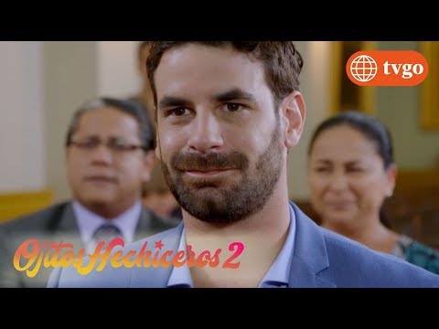 ¡Juli es declarado inocente y le dan su libertad! - Ojitos Hechiceros 14/12/2018