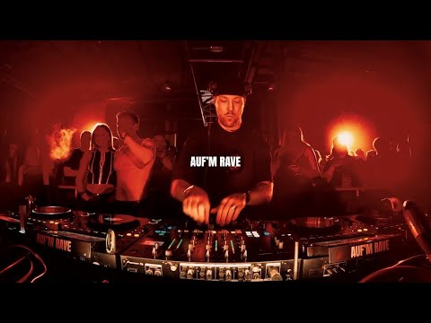 carlo kalu "FULL HARD TECHNO LIVE SET" w/ LUKE MADNESS @ WIR SIND AUF'M RAVE