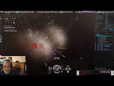lets play eve online #goons