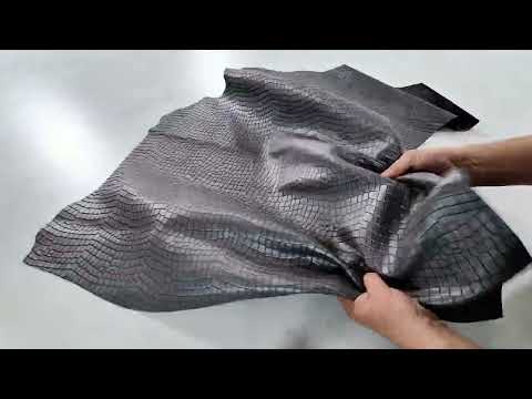 CROCODILE LEATHER 2812