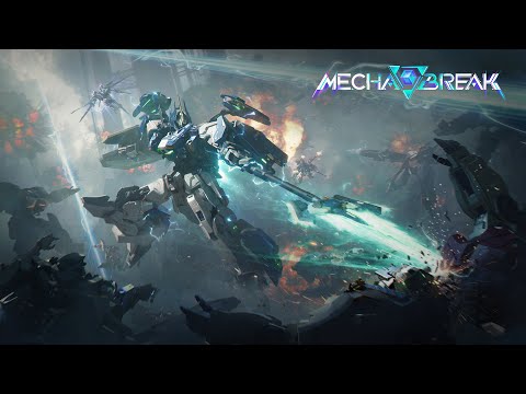 Видео Mecha BREAK #1