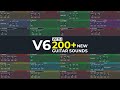 Video 1: V6 Electric Guitars - 200+ New Sounds