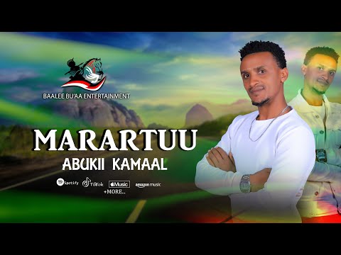 Abukii Kamaal (Marartuu) New Oromo Ethiopia Music (Official Video) 2023
