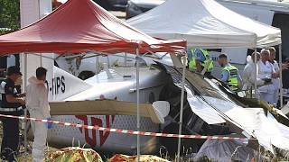 Lo que se sabe del accidente de una avioneta que deja 11 muertos cerca de Nancy