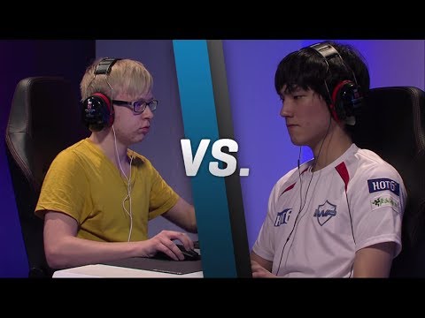 2 Gate FE + Chargelot + Archon + Colossus  VS. 3 Gate Pressure + Voidrays + Colossus - PVP