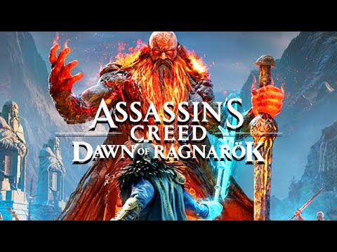Assassins Creed Valhalla Die Zeichen Ragnaröks Gameplay Deutsch #01 - SURT Boss Fight