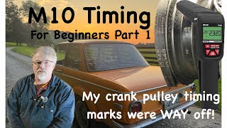 BMW 2002 Timing 101
