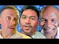 Pro Boxers & MMA Fighters REACT to Tyson Fury split-decision win over Francis Ngannou