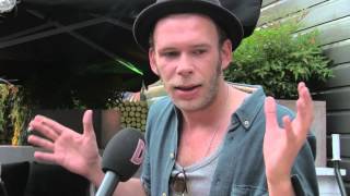 Interview met Michael Prins (winnaar beste Singer-Songwriter Van Nederland 2013)