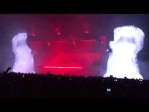 Swedish House Mafia Live @ Tele2 Arena - Stockholm 2019 (Leave the world behind)