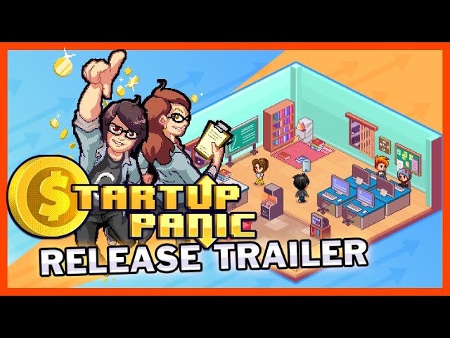 Video - Startup Panic (PC)