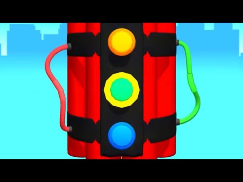 911 Emergency Dispatcher - All Levels Gameplay Android, iOS - YouTube