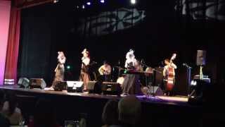 Puppini Sisters - Milan 30/07/2013 - Heebie Jeebies