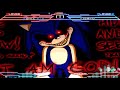 M U G E N Sonic Exe Vs Misako