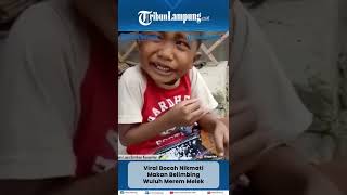 Download lagu Viral: Boy Enjoys Starfruit While Staying Awake #shorts @TribunLampung mp3 Download lagu Viral: Boy Enjoys Starfruit While Staying Awake #shorts @TribunLampung mp3