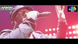 Armin van Buuren feat. Richard Bedford - Love Never Came (The Armin Only Intense World Tour)