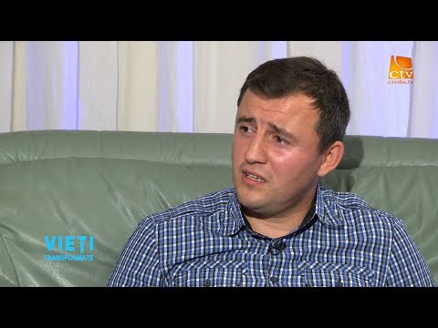 Ep.028. Vieți Transformate - Răzvan Finta