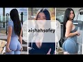 Best Of Aishah Sofey Tiktok Compilation