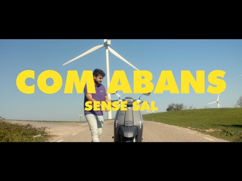 Sense Sal - Com abans (Vídeo oficial)