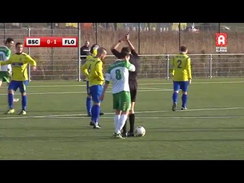 Samenvatting BSC '68 - Floreant (23 januari 2016)