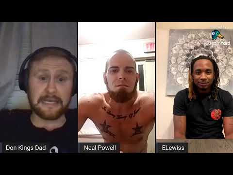 AFC IX Neal Powell vs Eric Lewis