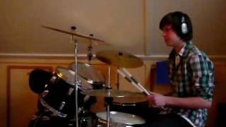 Drum cover- Times are changing- Di-rect