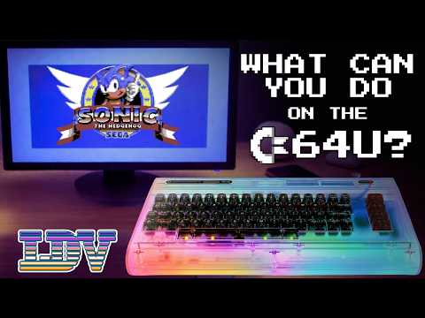 Why do you need a new Commodore 64 Ultimate? | Under the Hood