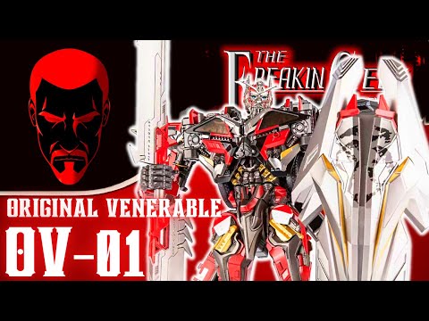 Original Venerable OV-01 (Sentinel Prime): EmGo's Transformers Reviews N' Stuff