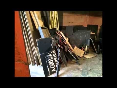 voorbereiding Halloween KFC Heusden 2014