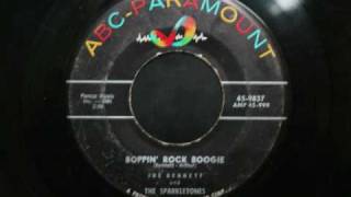 Joe Bennett and the Sparkletones - Boppin' rock boogie