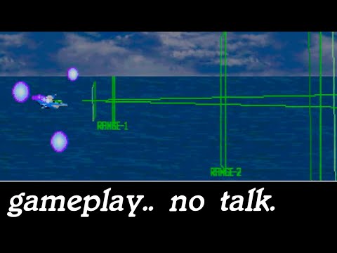 Retro Longplay #195 - Thunder Force V (Sony PlayStation / PS1) - Full Playthrough