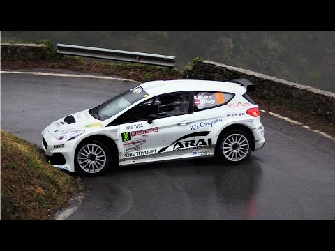 68° Rally Sanremo 2021 | CRASH, MAX ATTACK & MISTAKES [HD]