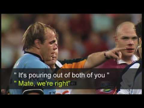 Rugby HQ- TOP 5 Aussie Rugby Moments
